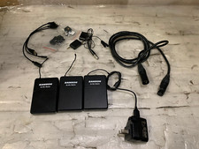 Samson Go Mic Mobile PXD2 Microphone Trasmitter