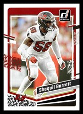 Shaquil Barrett 2023 Donruss #281 Tampa Bay Buccaneers NFL FOOTBALL *041