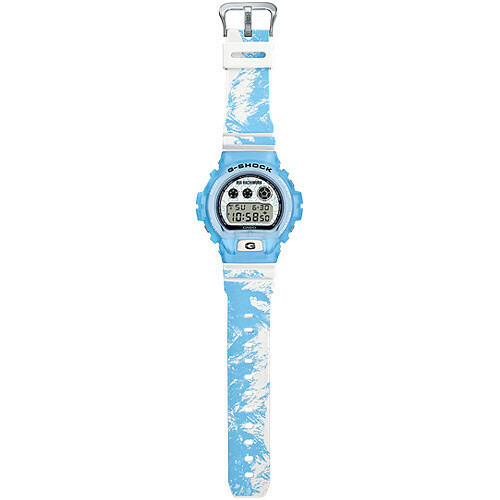 CASIO DW-6900RH-2JR [G-SHOCK Rui Hachimura Signature Model #3] Japan  Domestic