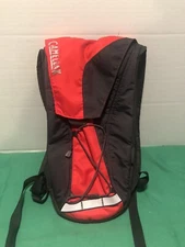 CamelBak Hydration pack Backpack Red Black No Bladder 