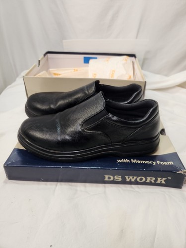 Scarpe casual uomo antiolio e antiscivolo DS da lavoro taglia 10 - Foto 2 di 3