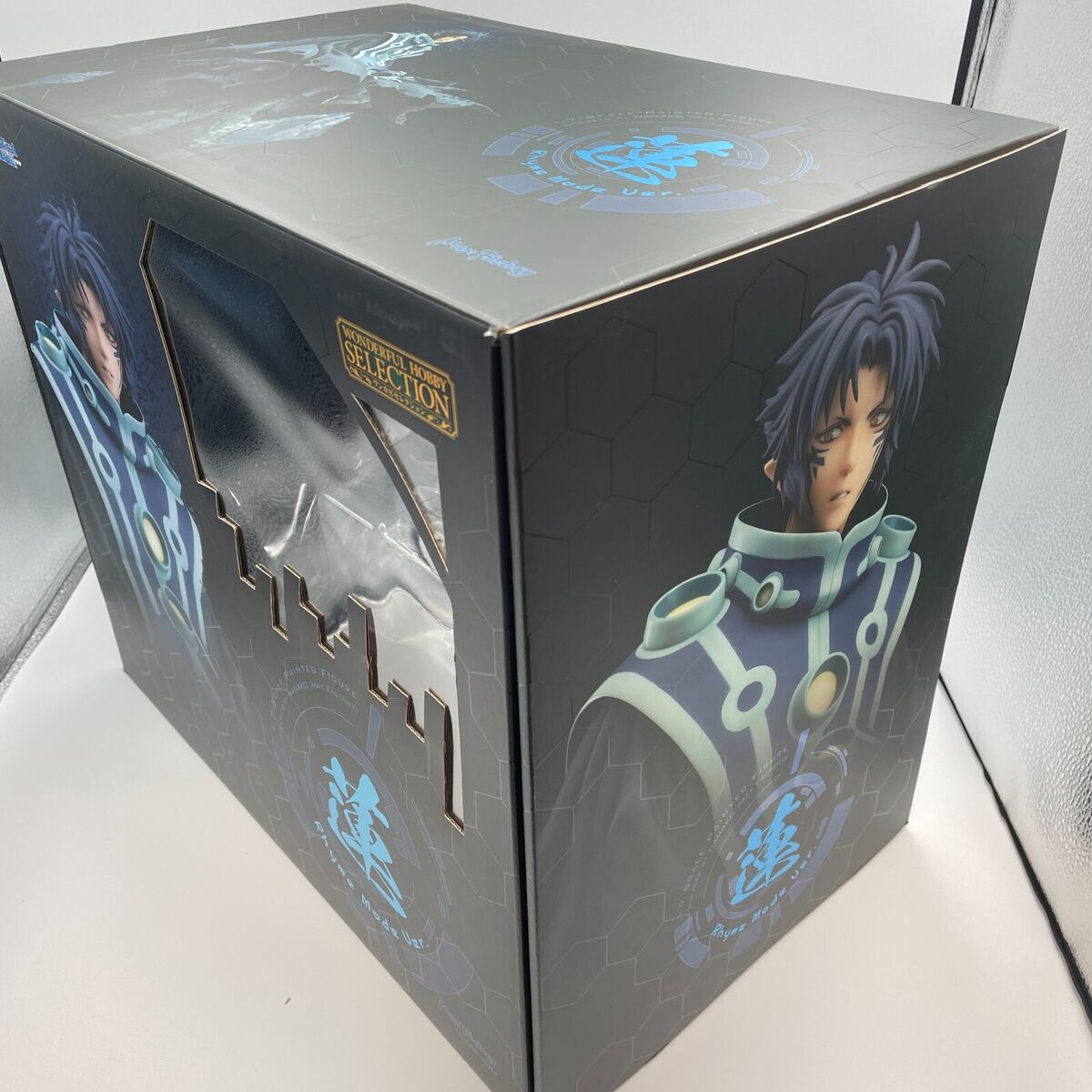 DRAMAtical Murder Ren Rhyme Mode Ver. Max Factory Figure 1/7 DRAMAtical Murder Ren Rhyme Mode Ver. Max Factory Figure 1/7