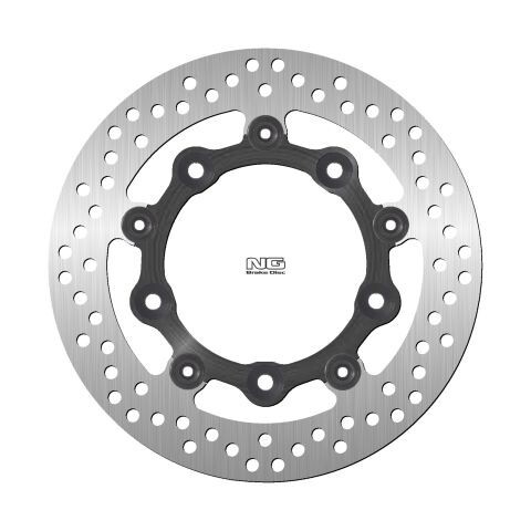 Disque de frein arrière anti-usure KTM Duke 690 et 890 pour stopper le voilage