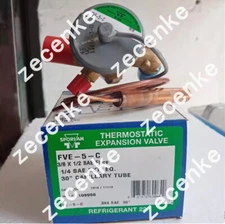 1pcs NEW SPORLAN expansion valve FVE-5-C