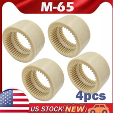 4PCS M-65 Gear Coupling Sleeve FLEXIBLE SHAFT PART M-65 For Bowex US