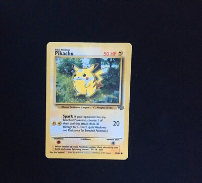 1995 pokemon cards Pokemon VINTAGE Mystery Pack main image 0