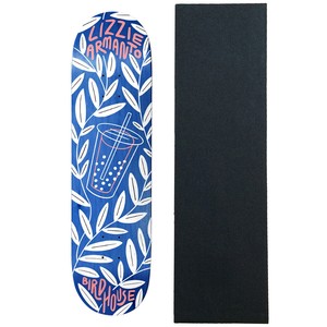 lizzie armanto board