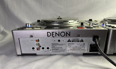 DENON DN-S3500 ×2台のSET DENON CDJプレーヤー DN-S3500 2台セット