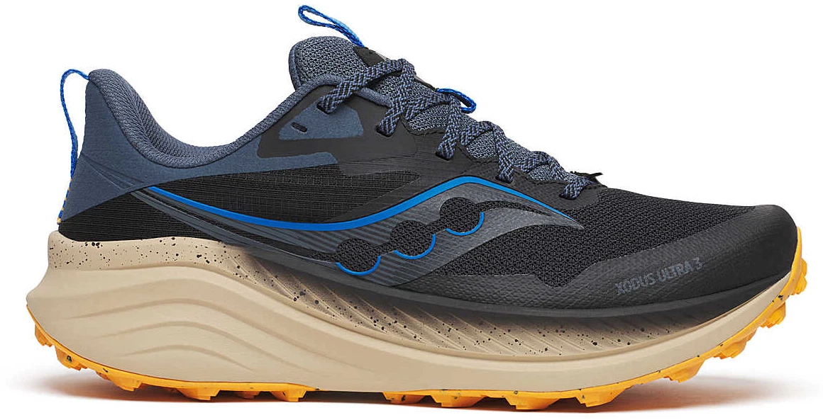 Saucony Xodus Ultra 3 Black/Dusk Trail Running Shoe Men's US Sizes 7-15 NEW!!
Opens in a new window