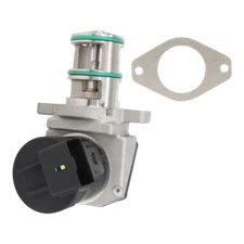 RE537143 Gas Recycling Exhaust Valve fits John Deere 4045 6068 1170E E210 E230LC