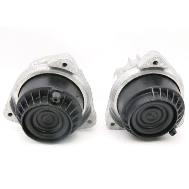 Par de montajes de motor izquierdo y derecho para Rolls-Royce RR6 RR4 RR5 BMW F01 F02 Foto 3 de 3