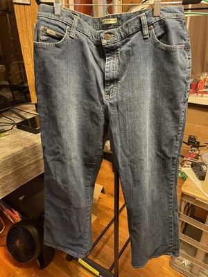 Lee Relaxed Fit At The Waist Women's 18 