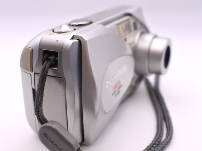 NEAR MINT] Olympus X-200 CAMEDIA CCD 3.2MP Compact Digital Camera