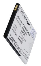 Battery 1600mAh Type KAQ45 KAQ45-CYFAL022089 for KAZAM Thunder 4.5, Q4.5