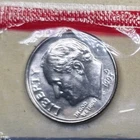 1993-D Roosevelt Dime — photo from another recent sale