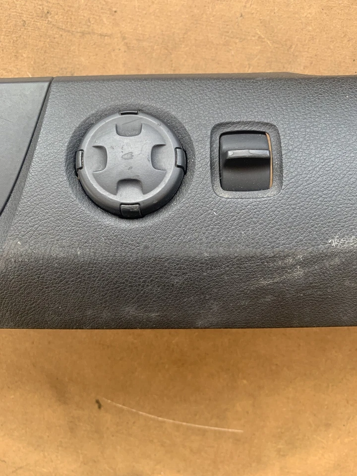 Interruptor de asiento delantero izquierdo panel de unidad OEM Audi A8 Quattro 2004-2010/2007-2009 S8 Foto 3 de 4