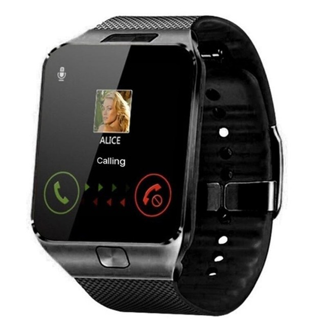 dz09 bluetooth smart wrist watch