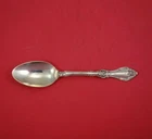 Royal Rose by Wallace Sterling Silver Teaspoon 6" Flatware Vintage