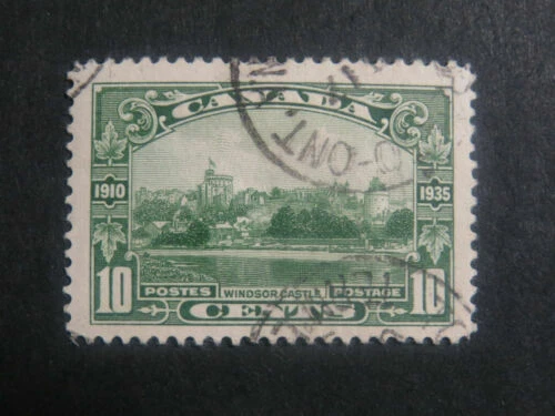 Individual Canadian Stamps