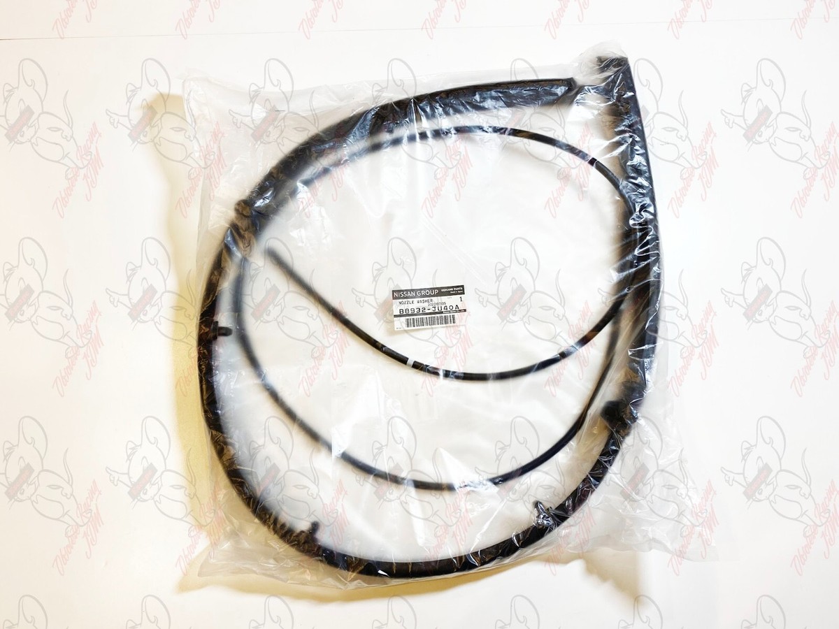 Nissan Infiniti Genuine Skyline v36 G37 Hose-Washer Nozzle B8932