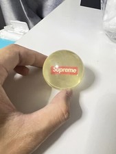 Supreme FW18 Bouncy Ball Week 1 Free Gift, Brand New, Box Logo