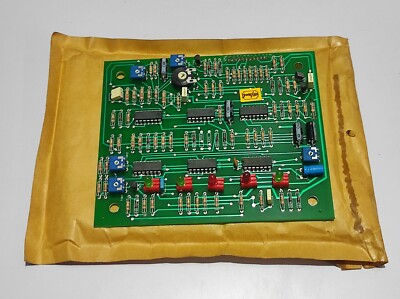 Lovato CS030 Electronic Control Card AP2 PCB CS 030/02 ELSY-MELZO-MI