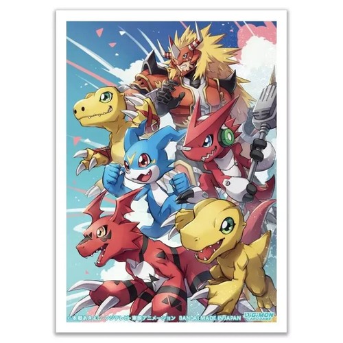 Digimon Tamer's Evolution Box 2 PB-06 Brand New - Picture 5 of 5