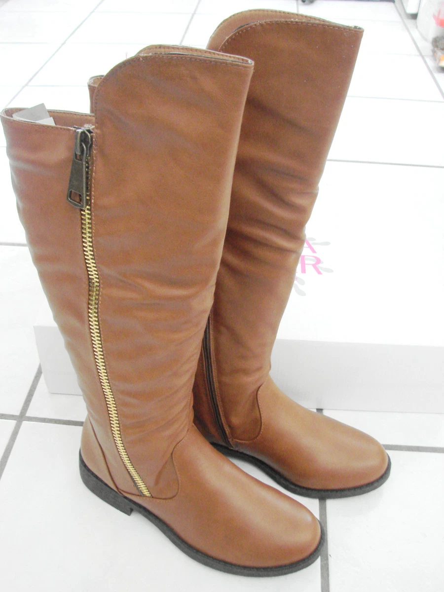 Olivia miller over the shop knee boots