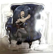 Black Butler Public School Arc Sunshine Hotel Mini Acrylic Stand Figure Lawrence