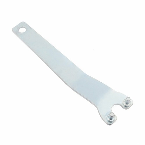 1X Flange Spanner Angle Grinder For Universal Grinder Lock Nut Wrench Pin Tool - Picture 5 of 7