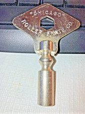NEVER BEEN USED CHICAGO ROLLER SKATE KEY NEAR MINT CONDITION L K