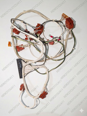 Gilbarco Veeder-Root W02468-G4 AC Main Cable Assembly 3 Grade Gas Pump Part