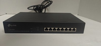 TP-Link TL-SG1008MP 8-Port Gigabit PoE Switch