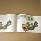 LEGO Hidden Side J.B.'s Ghost Lab 70418 Illustrated Manual Booklet English — photo 2