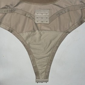 Bellefit Girdle Pull Up Postpartum Belly Abdominal Wrap Size Large