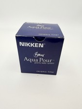NIKKEN PIMAG AQUA POUR GRAVITY WATER SYSTEM CERAMIC FILTER 1364 - open box
