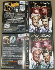 Classic T.V. Sitcom 1950s MY LITTLE MARGIE Collection 1 & 2 - 24 b&w Episodes