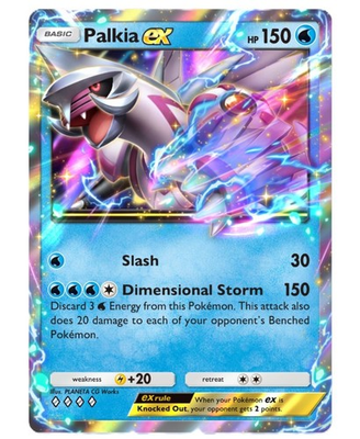 #ad A2 Palkia ex 4 Diamond ex Card ♢♢♢♢ FREE CARD SHARE Pokémon TCG Pocket EUR 1.00