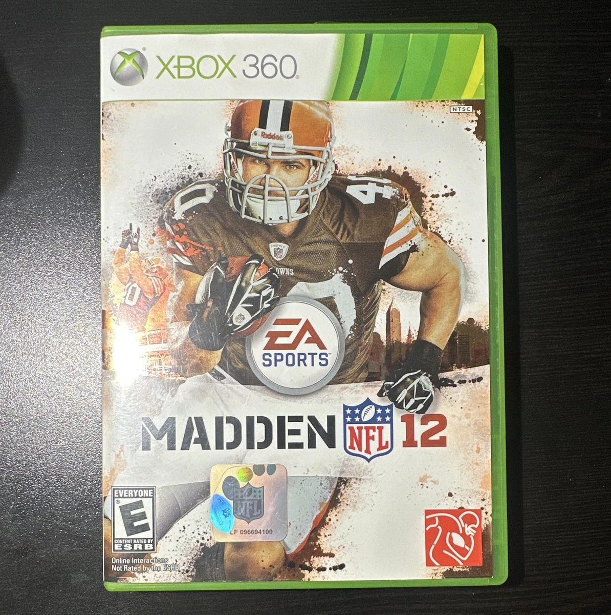 Madden NFL 12 EA Video Games for sale | eBay