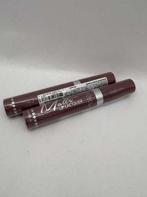 Broadway Colors Matte Lip Lacquer 03 One Fine Day 9 ml New Sealed 2 Pack
