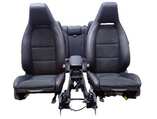 MERCEDES CLA W117 AMG LEATHER BUCKET SEATS SITZE BOLSTERS INTERIOR MERCEDES CLA W117 AMG LEATHER BUCKET SEATS SITZE BOLSTERS INTERIOR