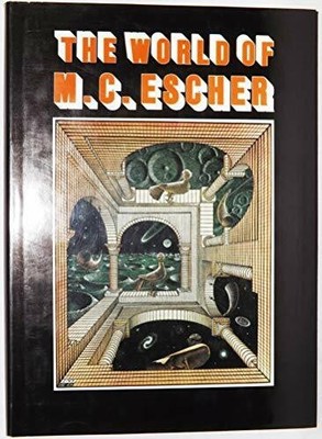 The World of M.C. Escher (ABRADALE) Buch Harry N. Abrams, Inc.
