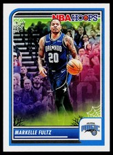Markelle Fultz 2023-24 Hoops Haunted Hoops #152 Orlando Magic