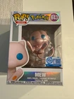 Funko POP! - MEW Pearlescent #643 - Pokemon Center Exclusive
