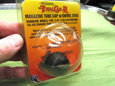 Nos Total Cap-r Magazine Tube Cap Wswivel Stud For Remington Shotguns-see Pics