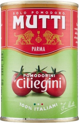 Tomaten Ciliegini 400g - Mutti
