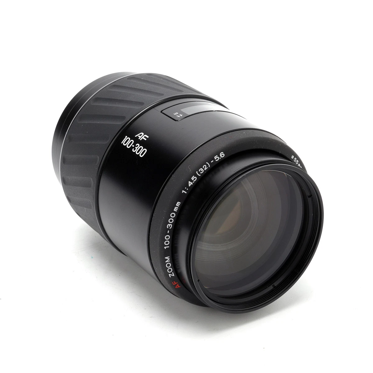 Minolta 100-300mm f/4.5-5.6 Camera Lenses for sale | eBay