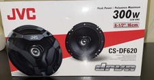 JVC 300 Watts Car Speakers 