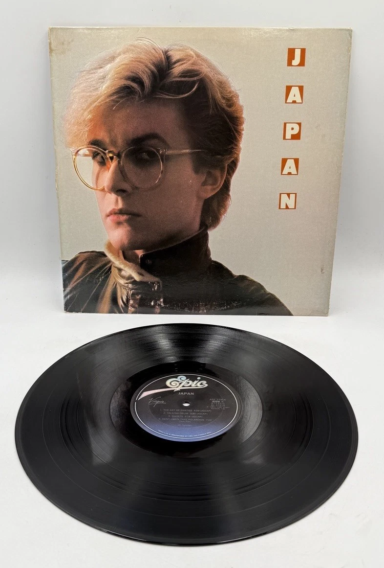 【EUプレス未開封新品/RSD】デヴィッド・シルヴィアン　ナイン・ホーセズ EUプレス未開封新品/RSD】デヴィッド・シルヴィアン ナイン・ホーセズ