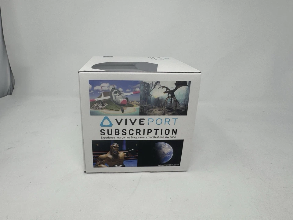 HTC SteamVR 2.0 Base Station for VIVE Pro, Cosmos Elite - Image 4 of 4